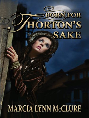 cover image of Born for Thorton's Sake
